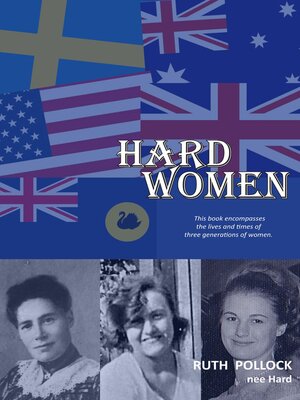 cover image of Hard Women